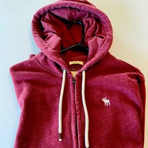 Abercrombie Hooded Sweatshirt